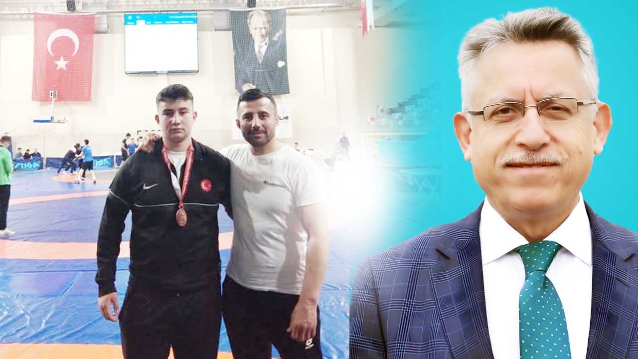 Yozgatli Güresciler Basari