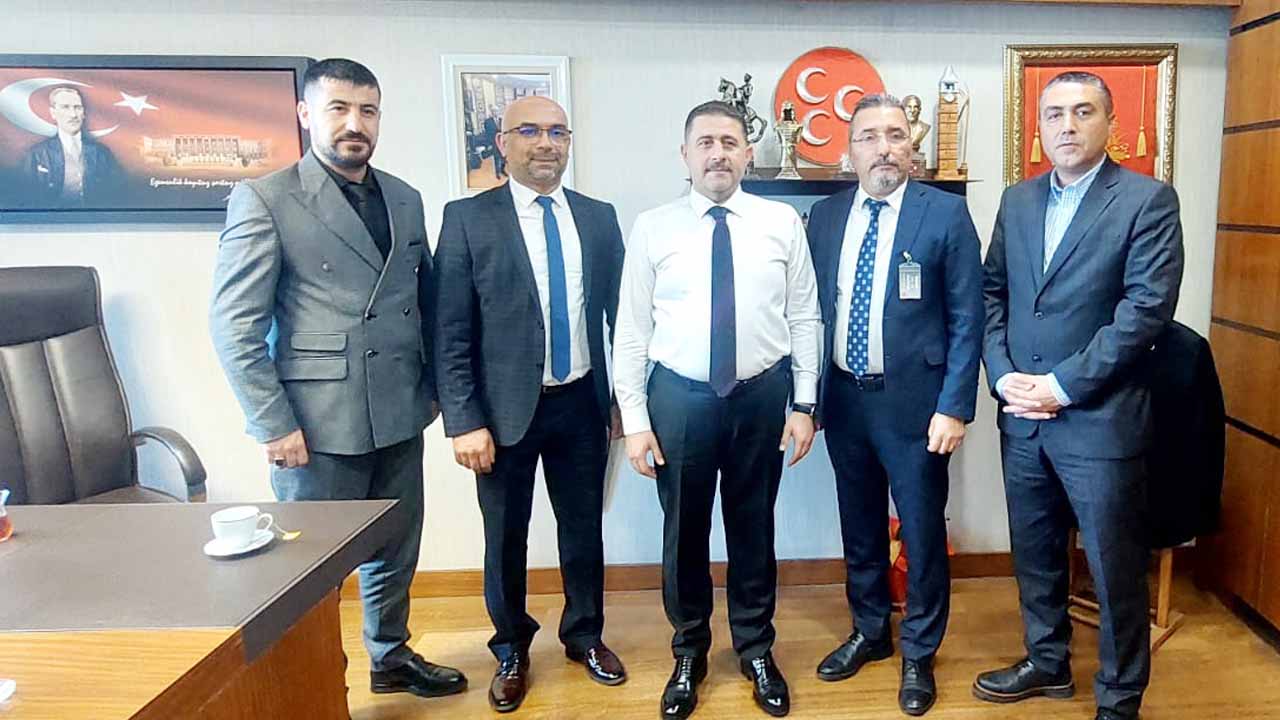 Yozgatlilar Samsun Dernek Ziyaret 1