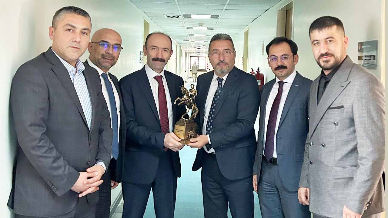 Yozgatlilar Samsun Dernek Ziyaret 2