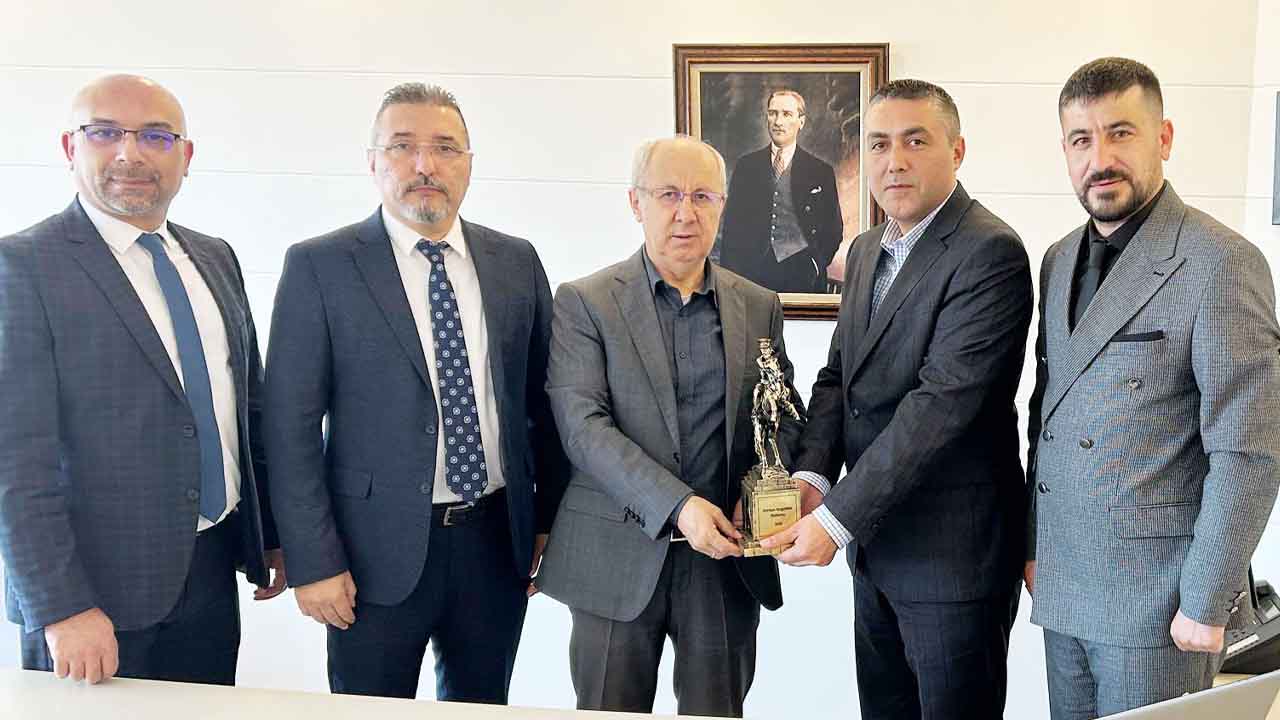 Yozgatlilar Samsun Dernek Ziyaret 3