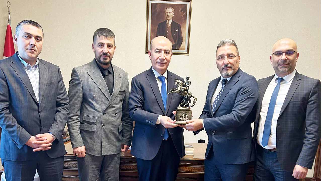 Yozgatlilar Samsun Dernek Ziyaret 4