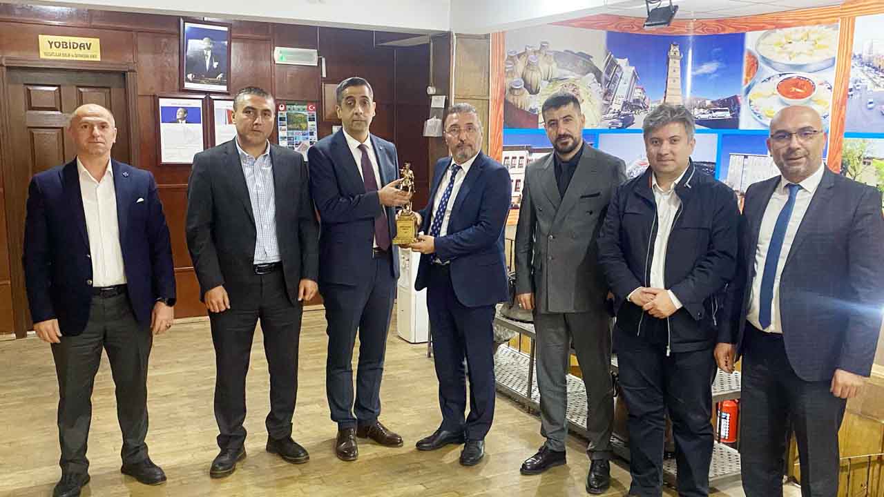 Yozgatlilar Samsun Dernek Ziyaret 6