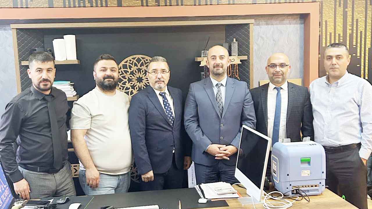 Yozgatlilar Samsun Dernek Ziyaret 7