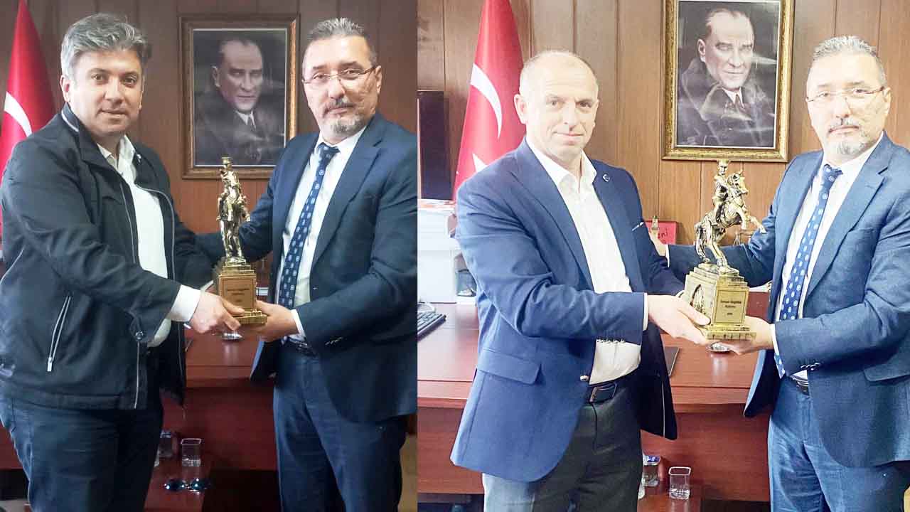 Yozgatlilar Samsun Dernek Ziyaret 8