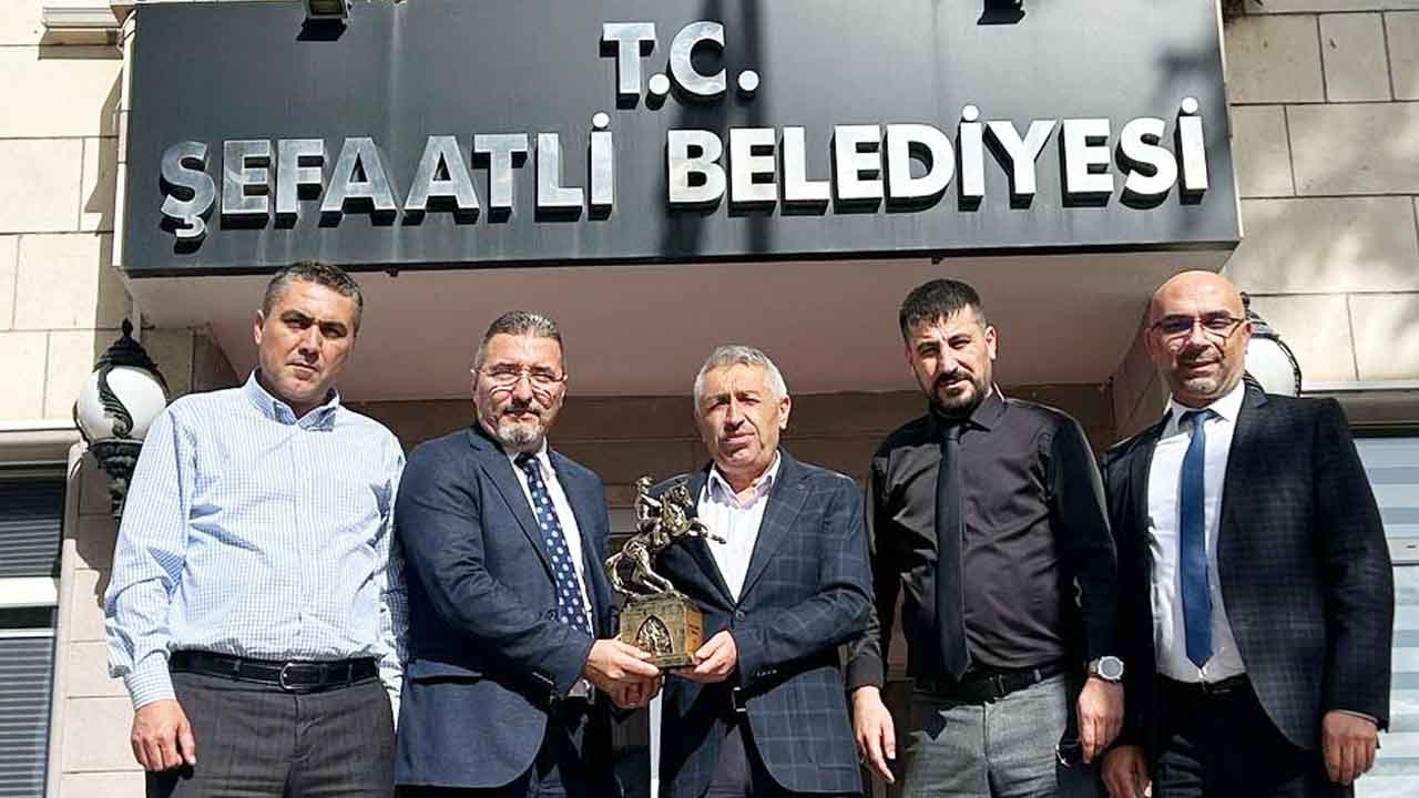 Yozgatlilar Samsun Dernek Ziyaret 9