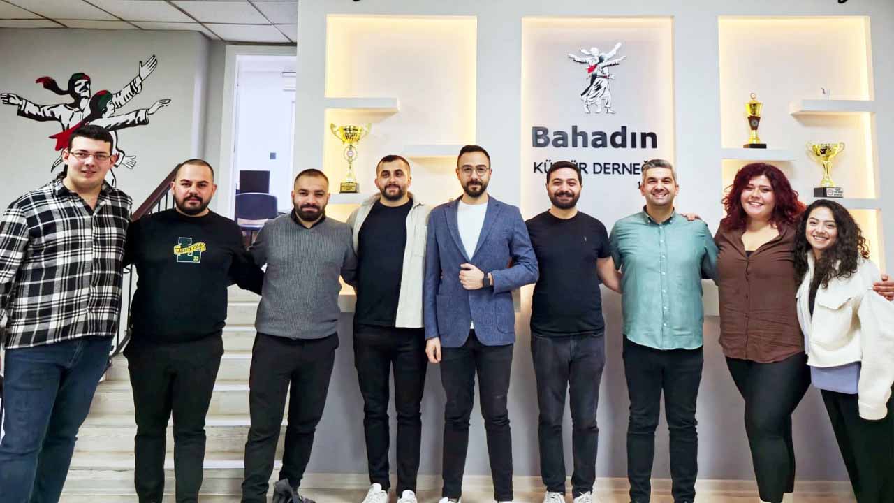 Bahadin Burs Destegi 1