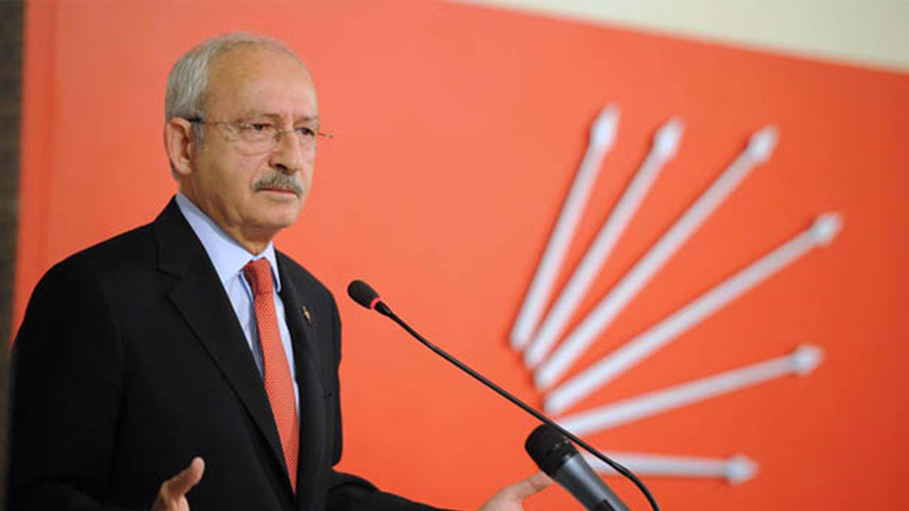 Chp Kurultay (1)