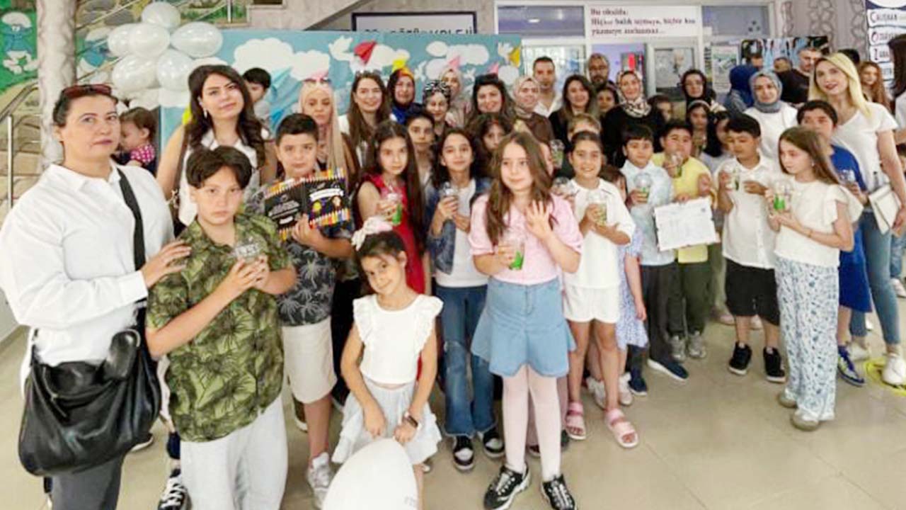 Çözüm Koleji Balık (2)