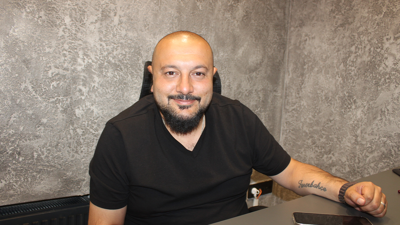 Irmak Grup 4 Ibrahim Güder