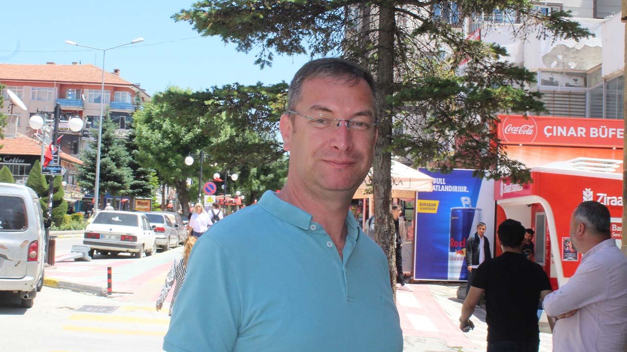 Ismail Türkmenli