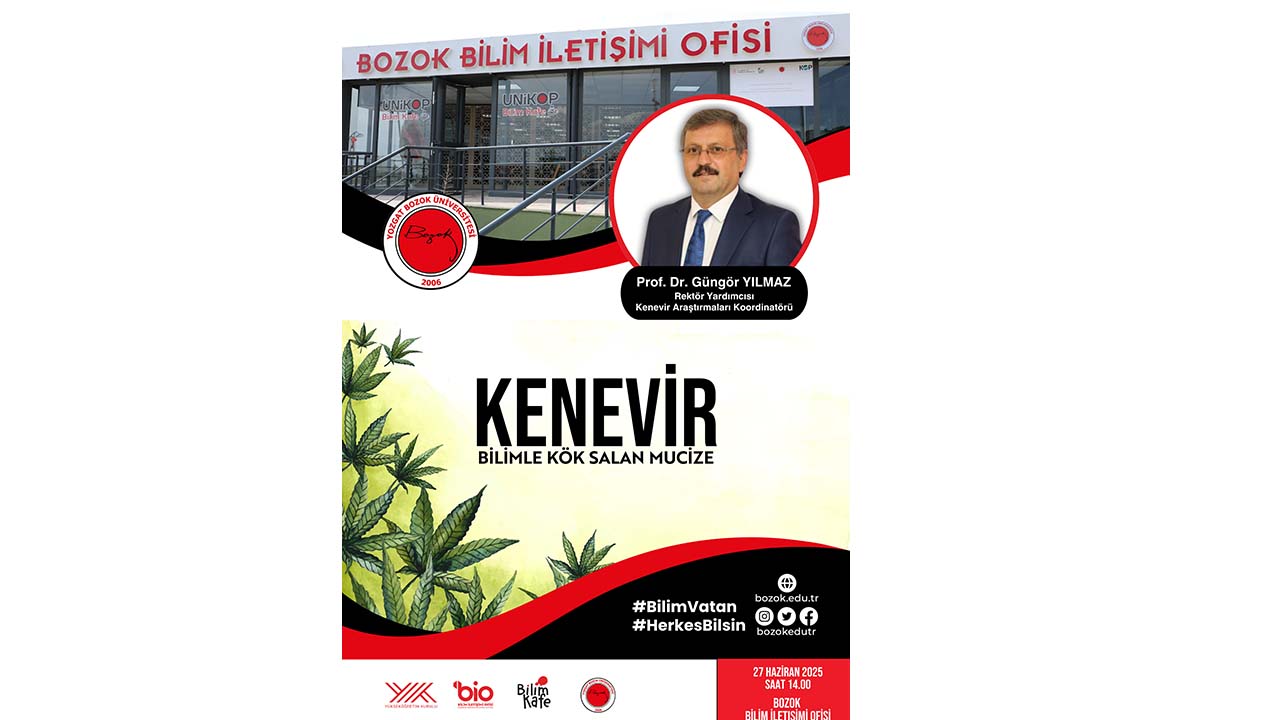 Kenevir Bilim Ofoisi