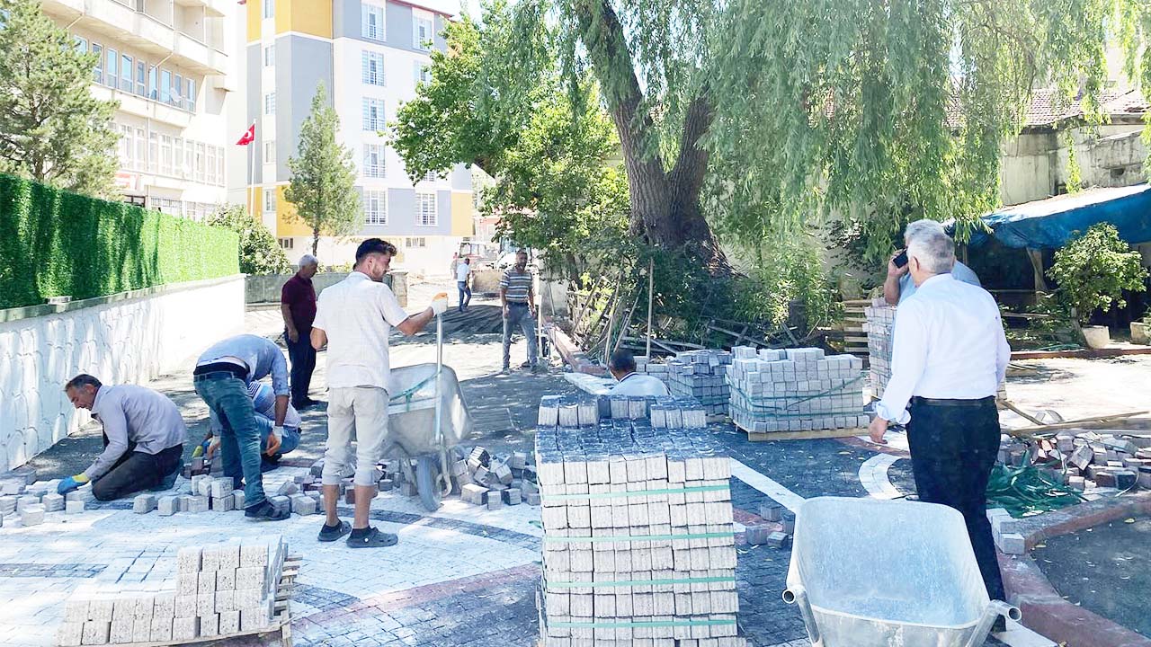Şefaatli Parke (1)