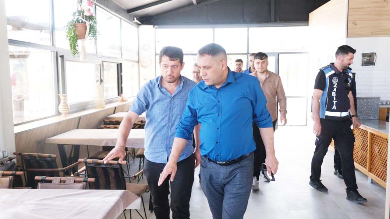 Sorgun Belediyesi Ziyaret (1)