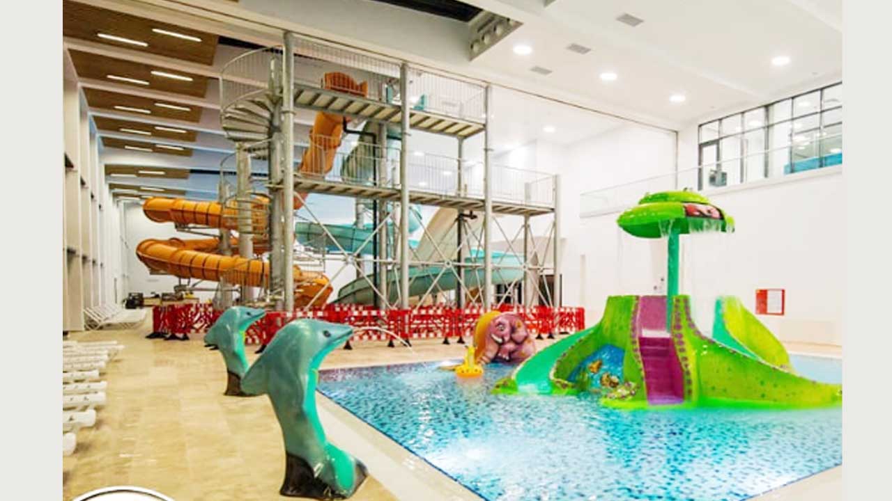 Yozgat Termal Aquapark 1