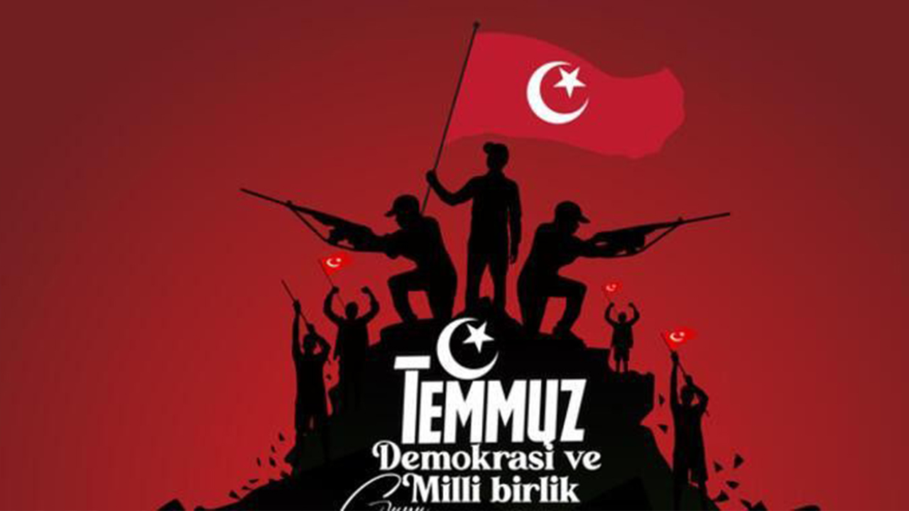 15 Temmuz Demokrasi Ve Birlik (1)