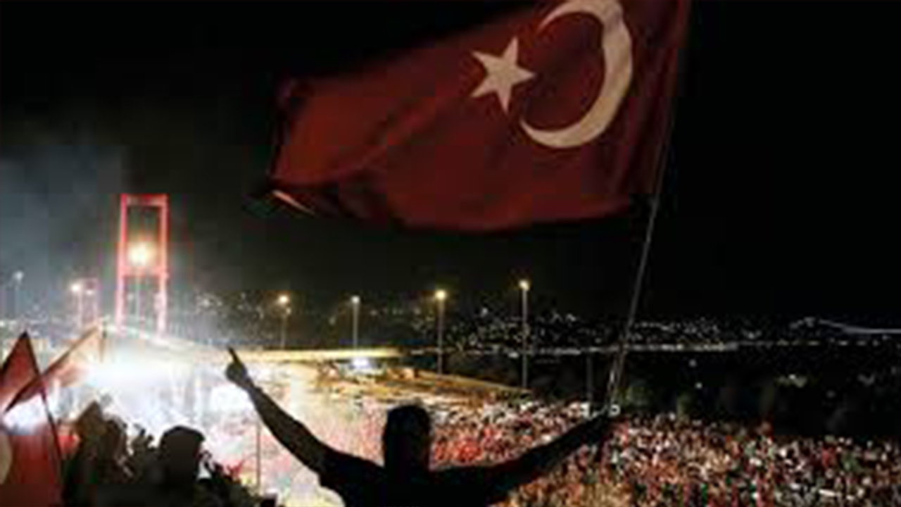 15 Temmuz Demokrasi Ve Birlik (2)