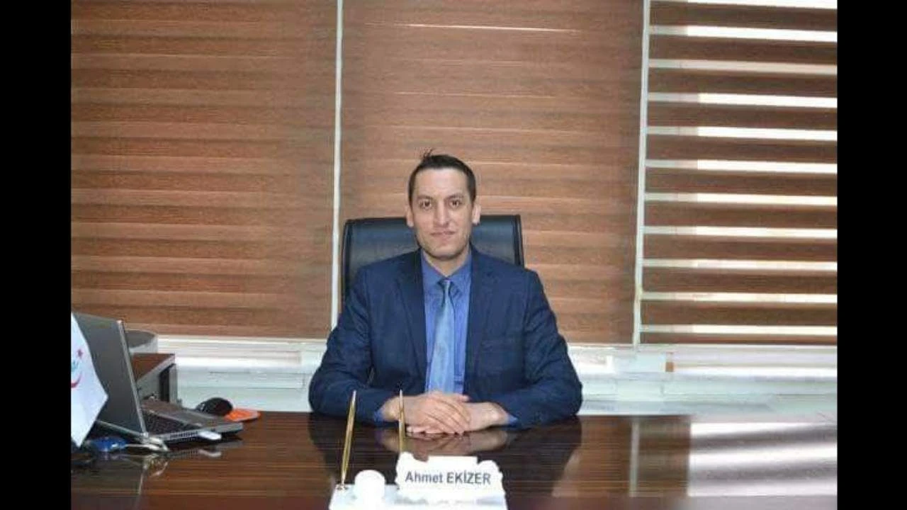 Ahmet Ekizer