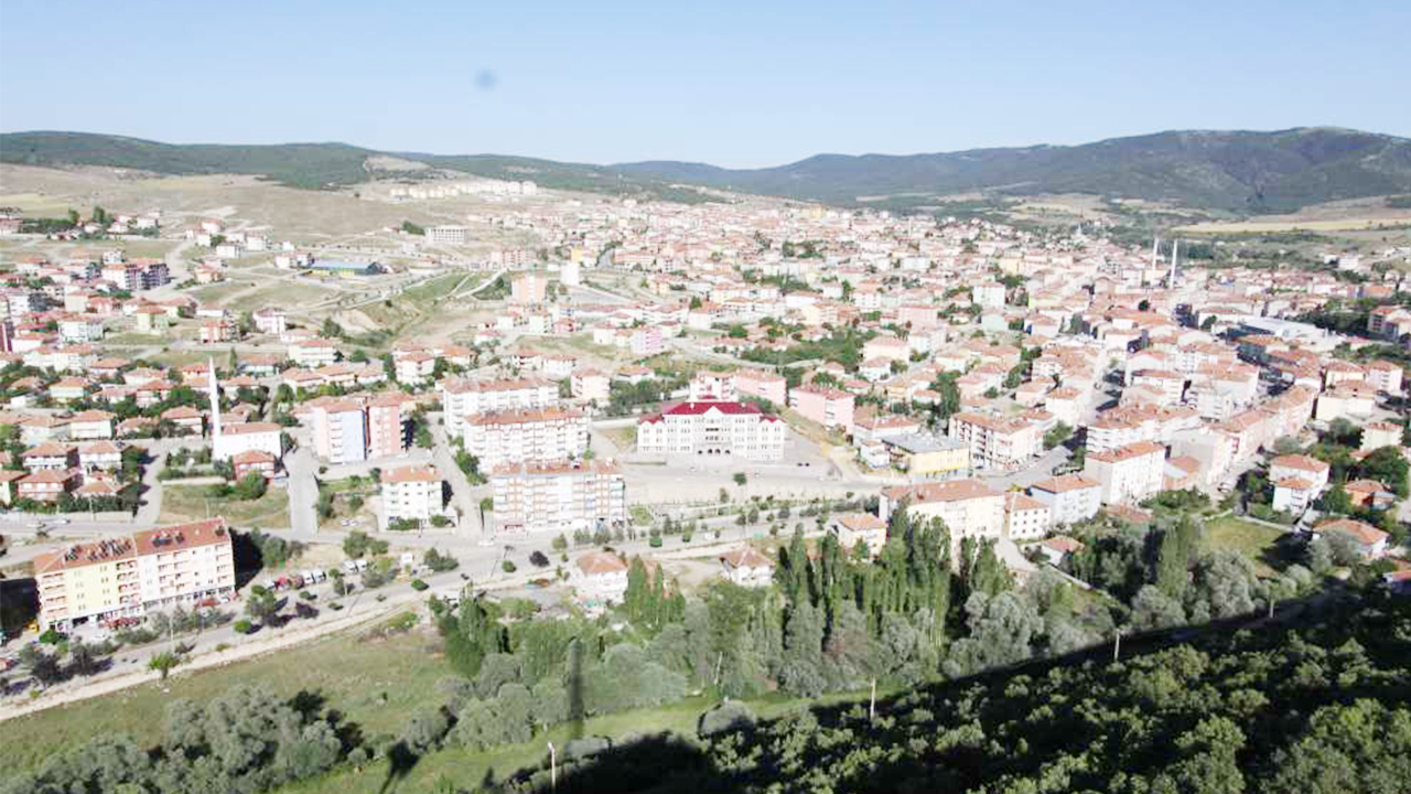 Akdağ Görünüm