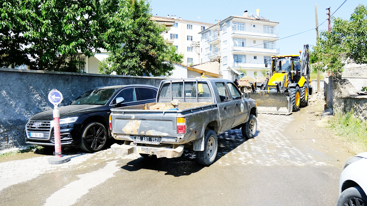 Akdağ Su Kesintisi (2)
