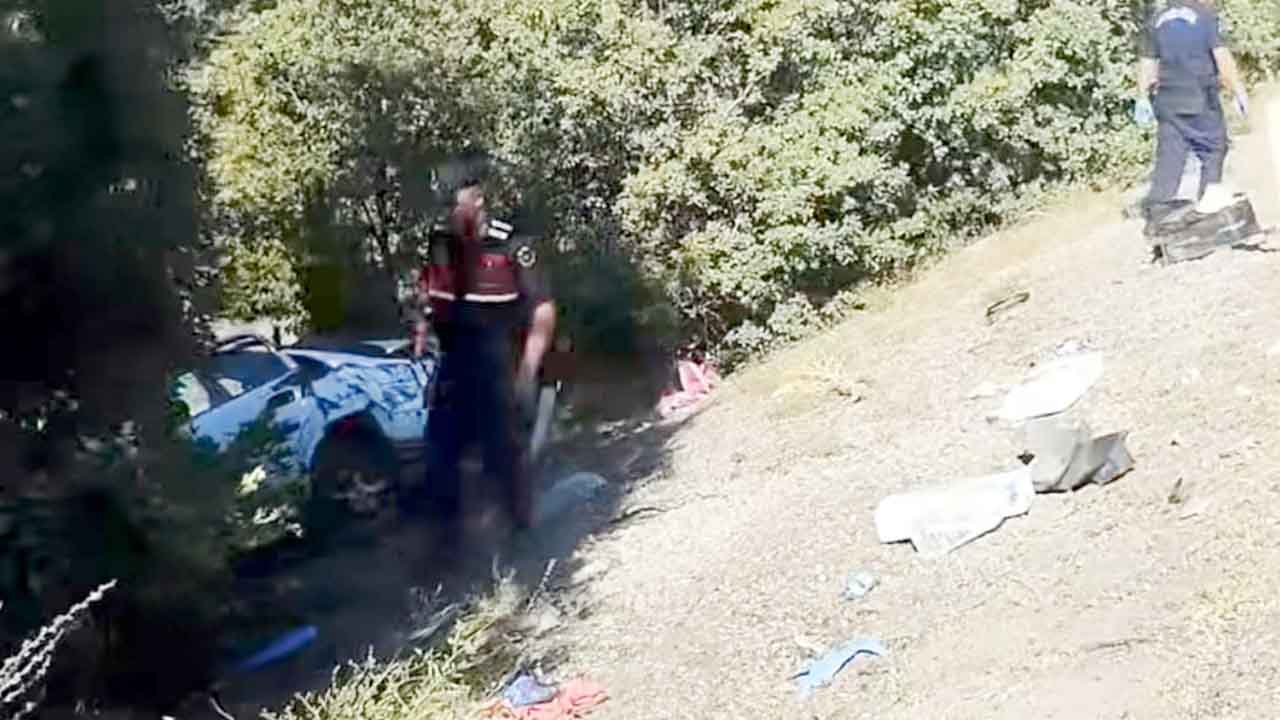 Akdagmadeni Trafik Kazasi 1