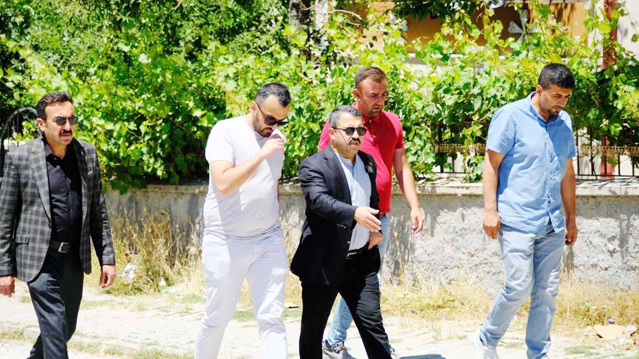 Akdağmadeni Yol Çalışma (2)