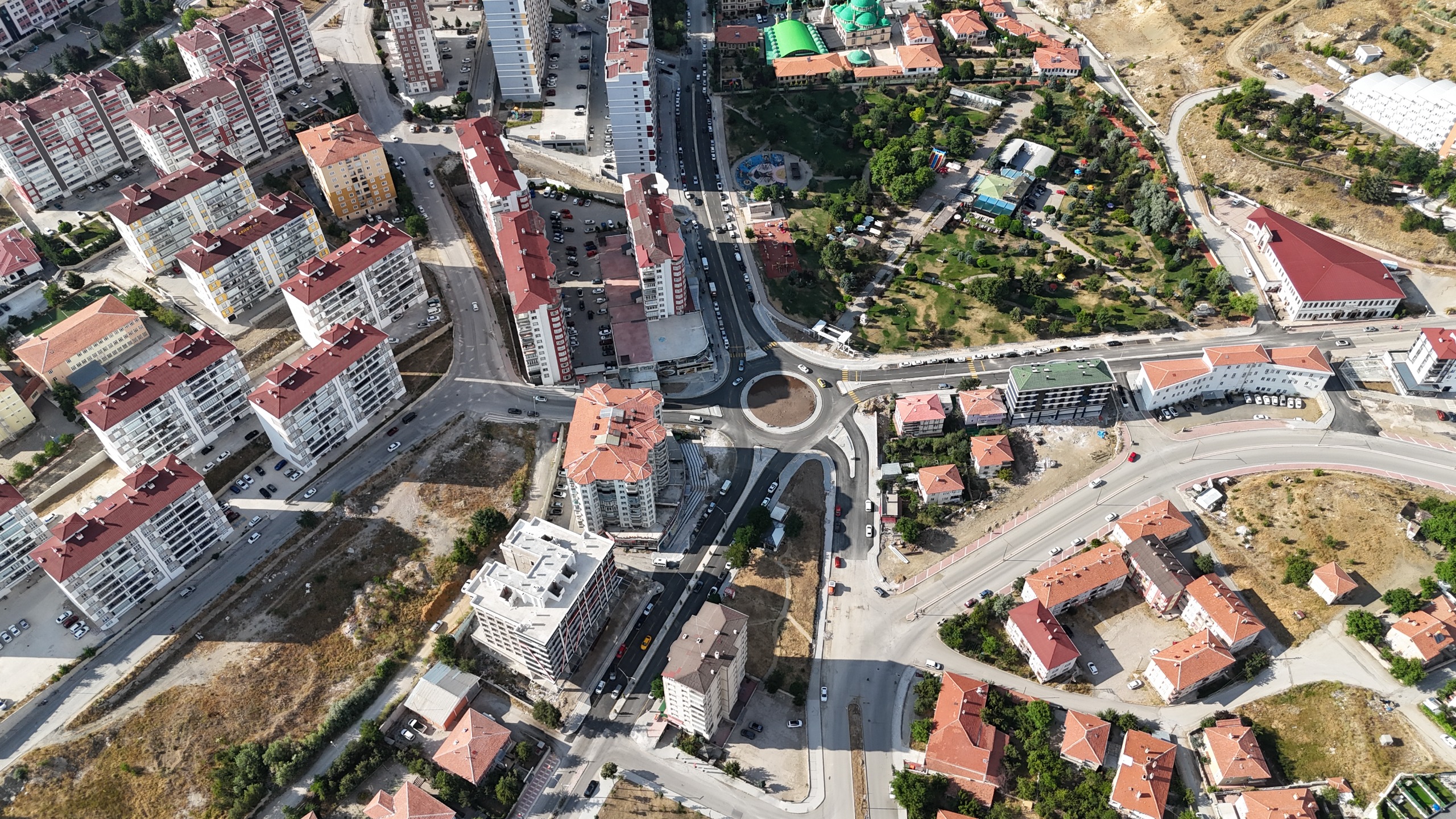 Akıllı Kavşak (1)-1