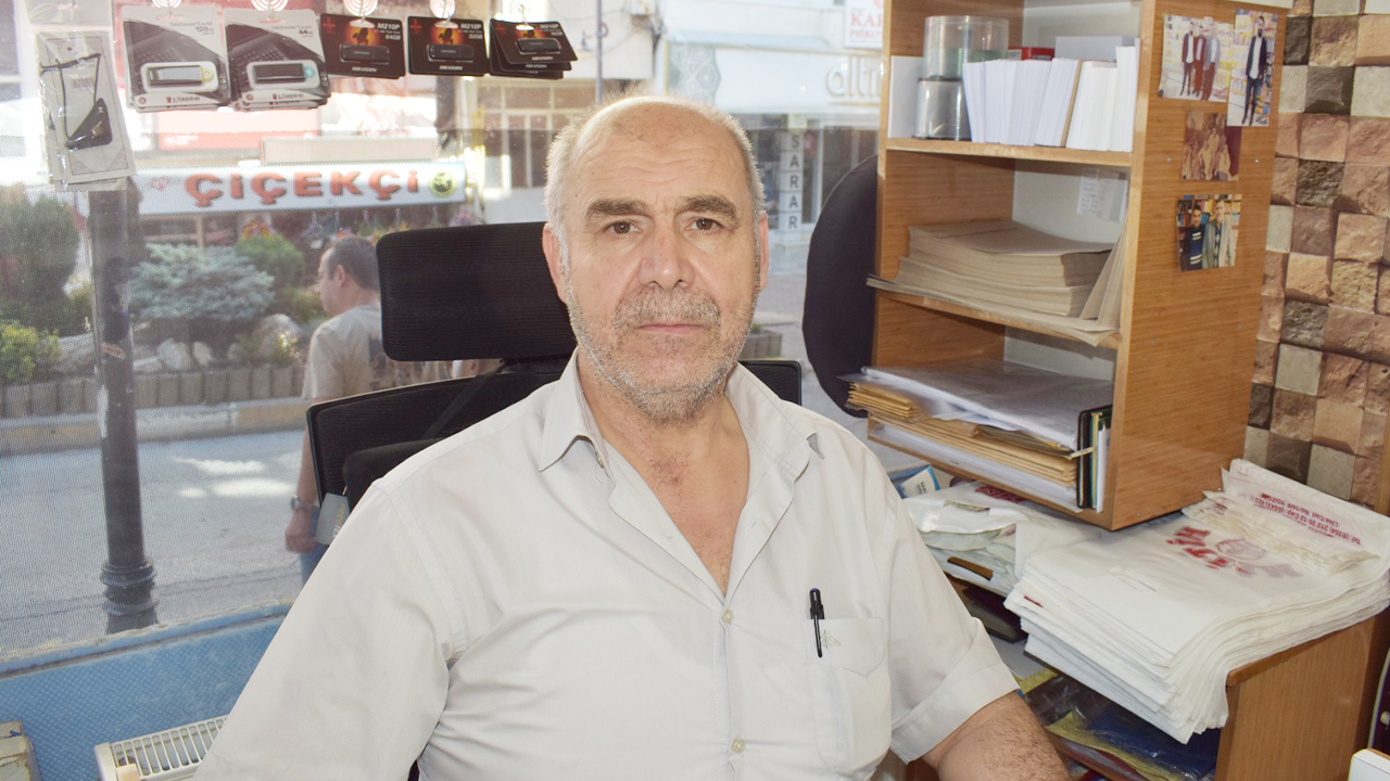 Ali Erkoç