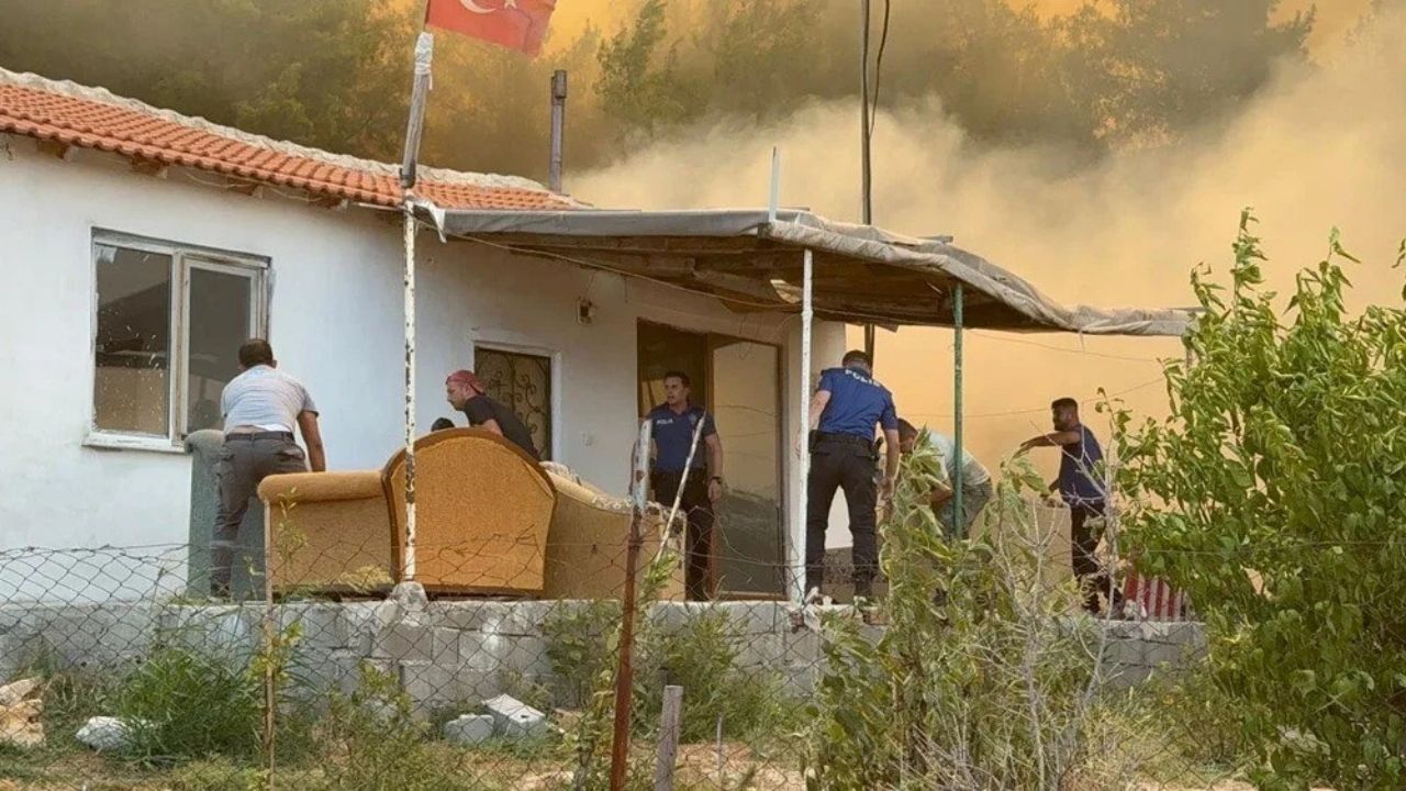 Antalya Gazipaşa