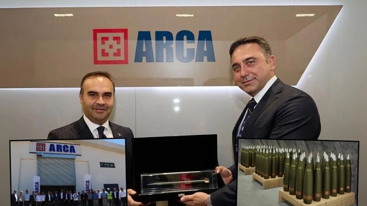 Arca Savunma