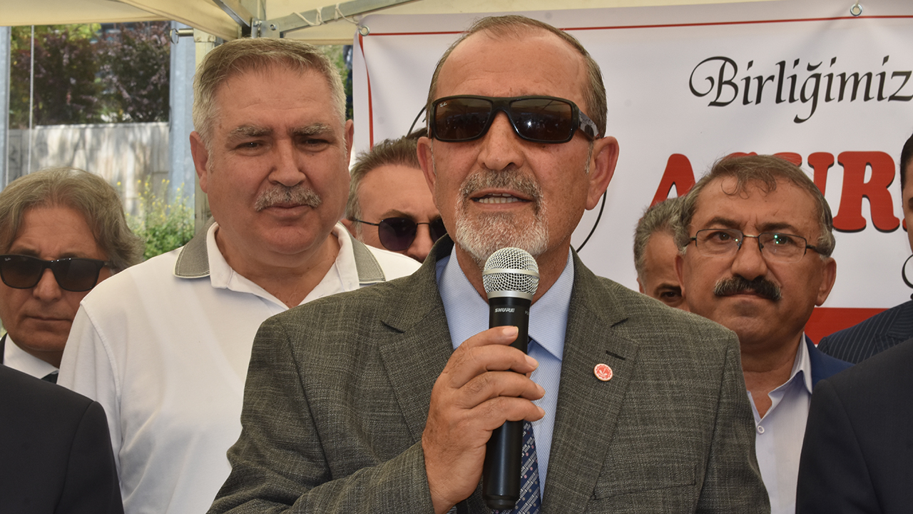 Aşure Etki̇ni̇lği̇ Meydan 2