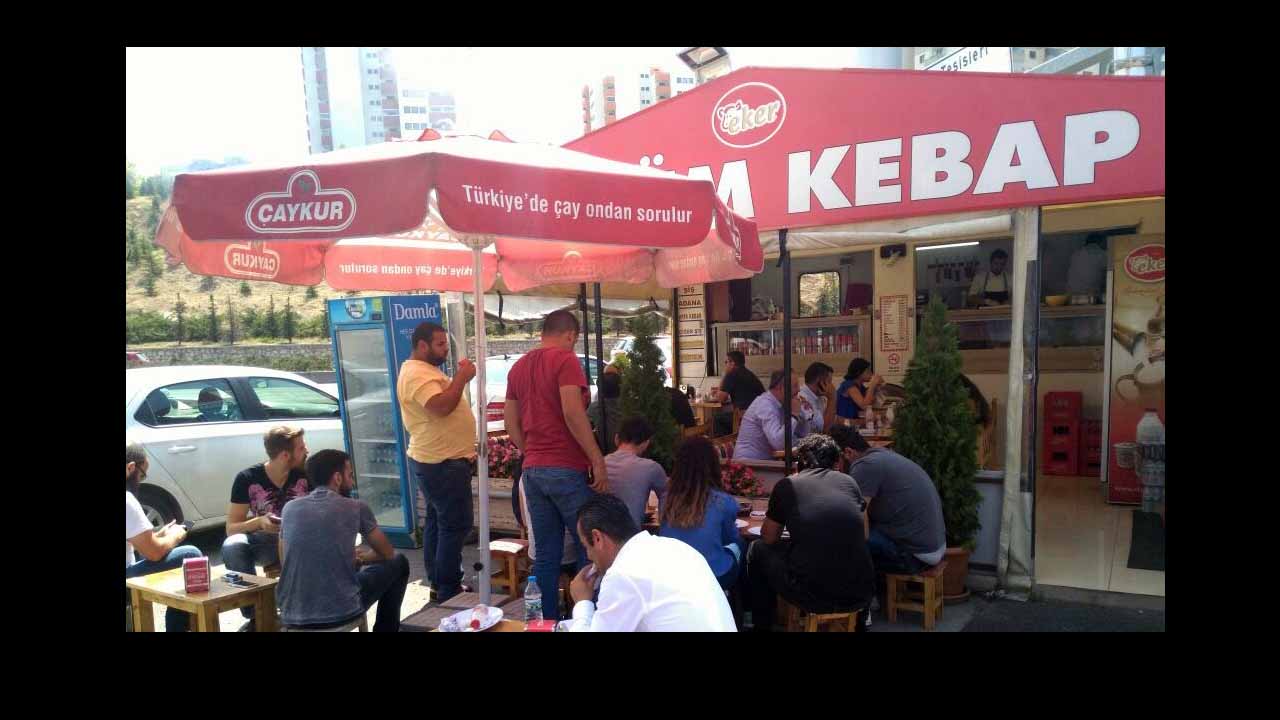 Aykut Ustanin Yeri Eskisehiryolu