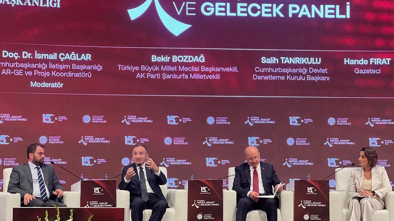 Beki̇r Bozdağ 1