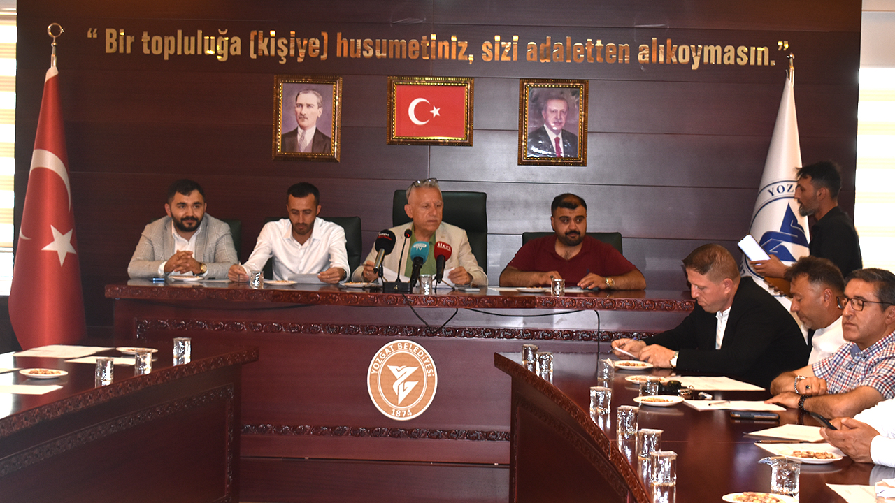 Beledi̇ye Mecli̇si̇-4