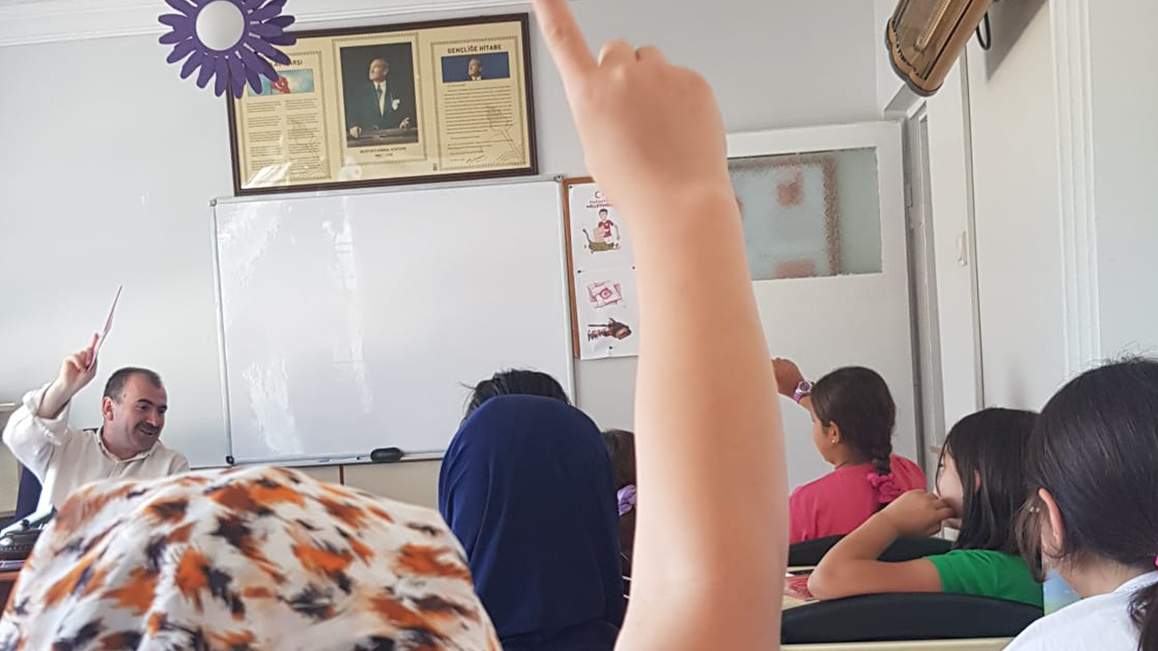 Böyükata Kurs 1