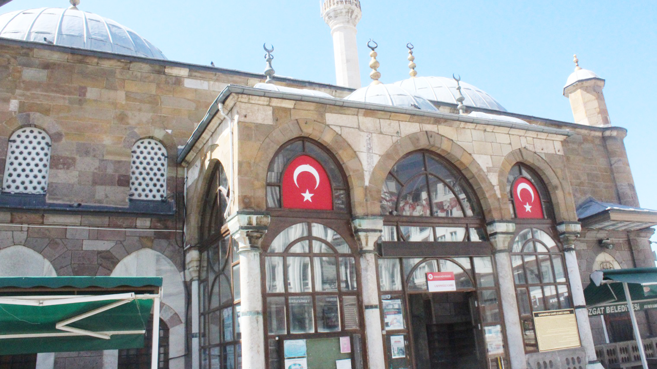 Büyük Cami Kuran Kursu (1)-1