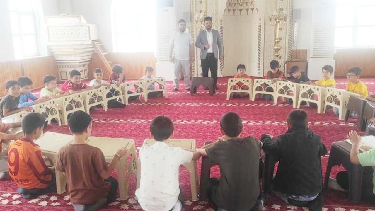 Çekerek Kuran Kursu (1)