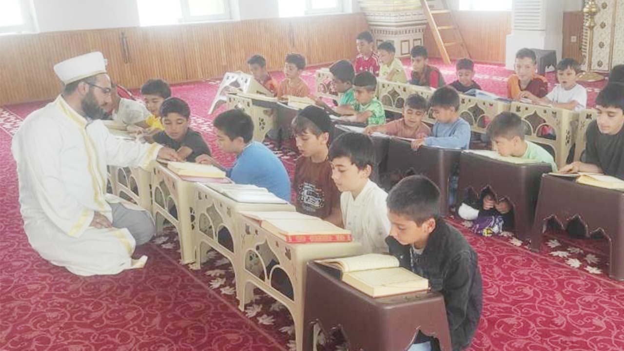 Çekerek Kuran Kursu (2)