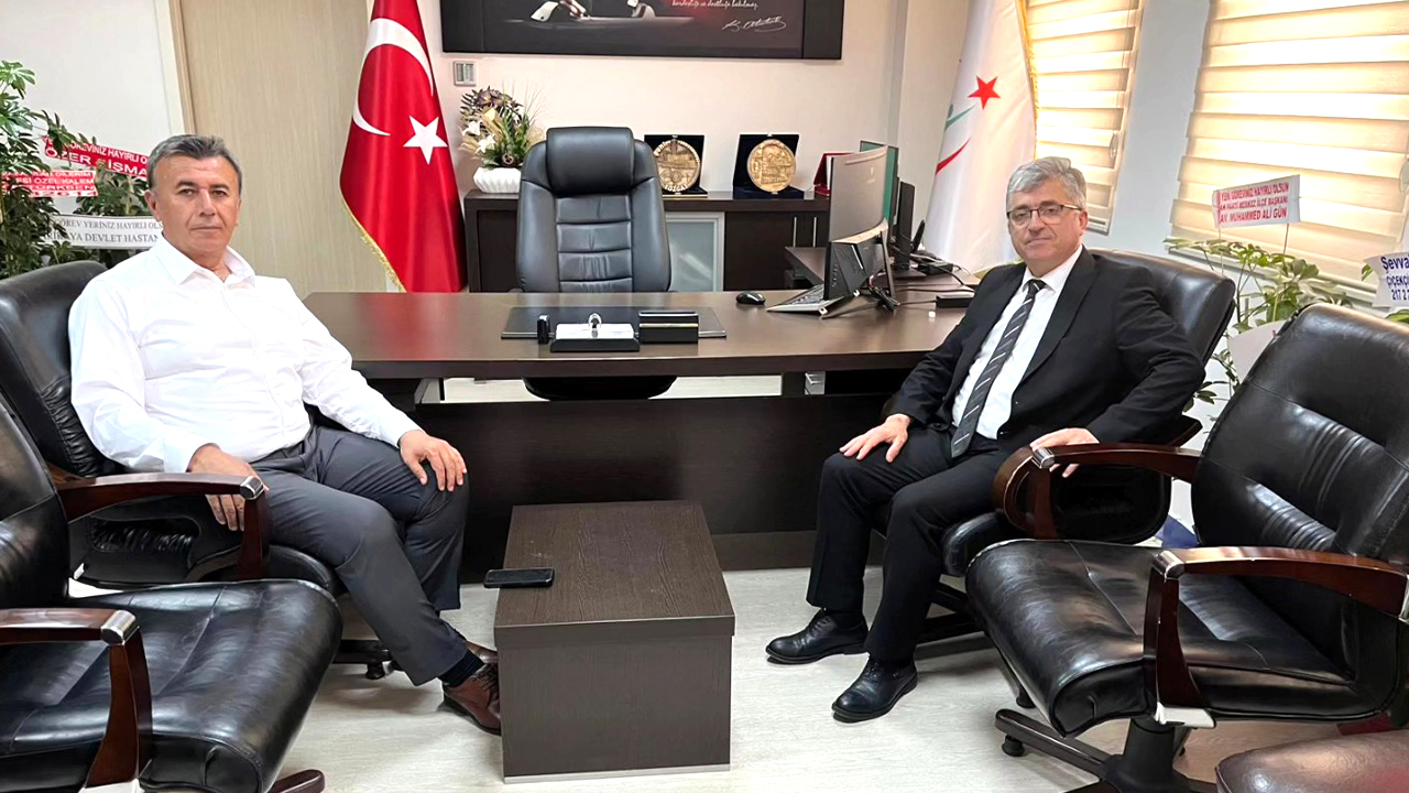 Davut Karadavut Sağlık