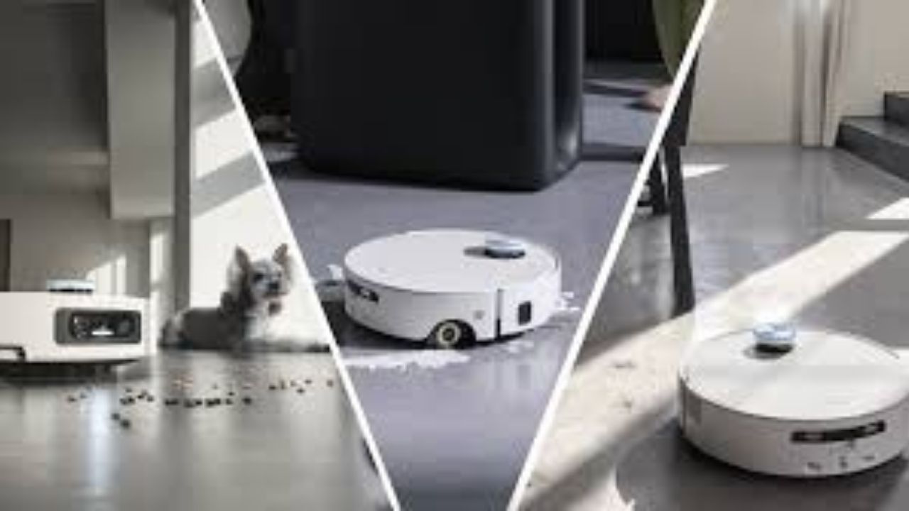 Dji’nin İlk Robot Süpürgesi Romo (2)