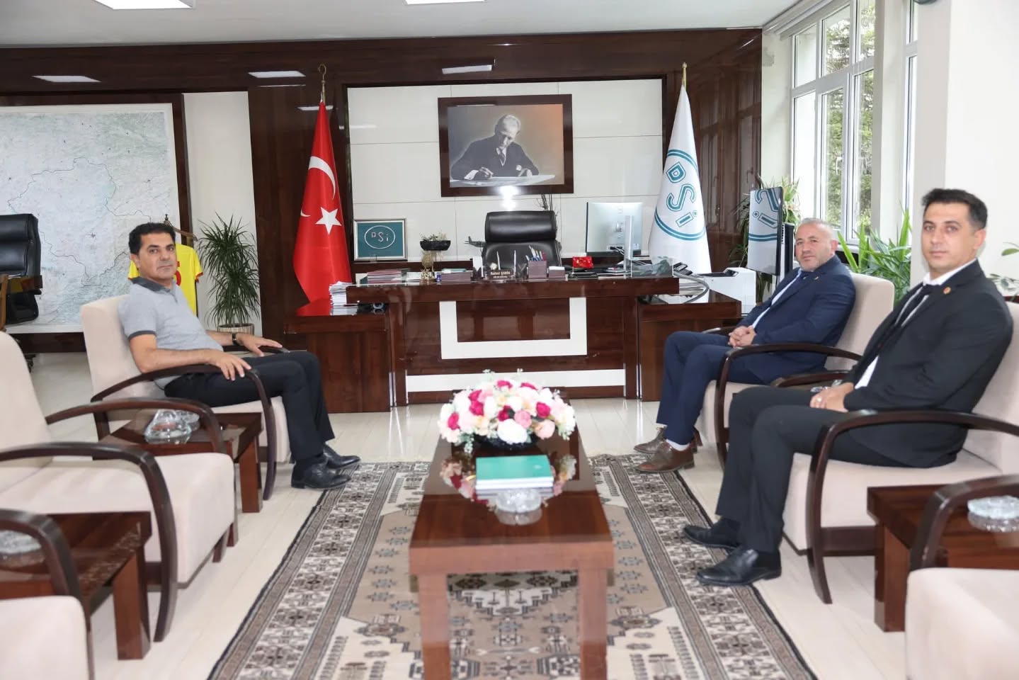 Doğankent Dere Islahı