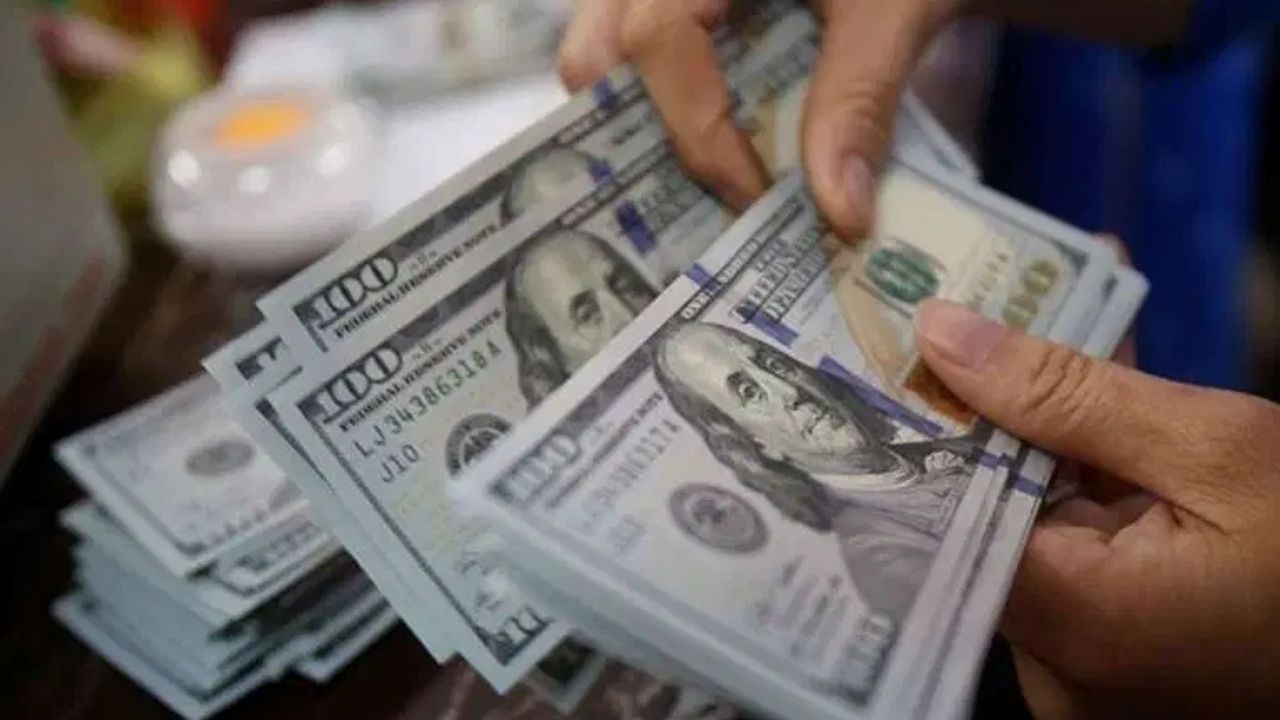 Dolar Endeksi İki Ayın Zirvesine Yaklaştı