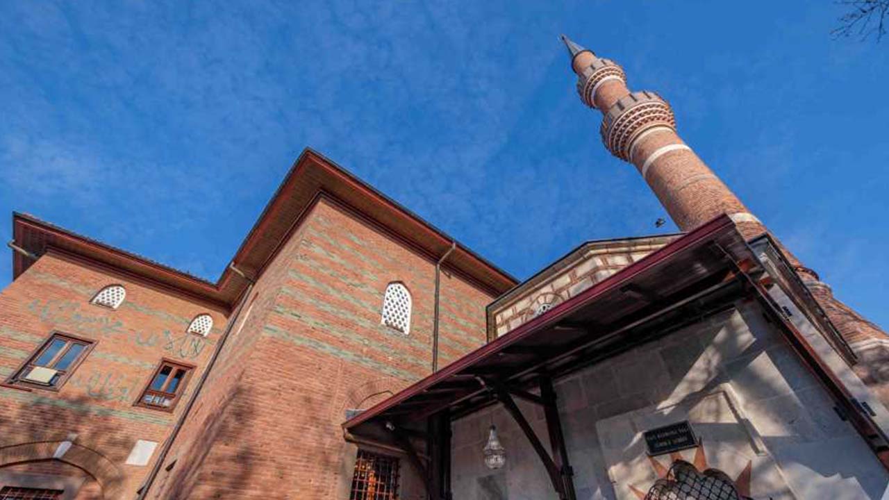 Hacı Bayram Veli Türbesi