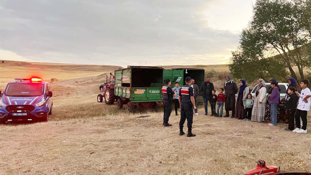 Jandarma Mevsimlik Işçi (3)