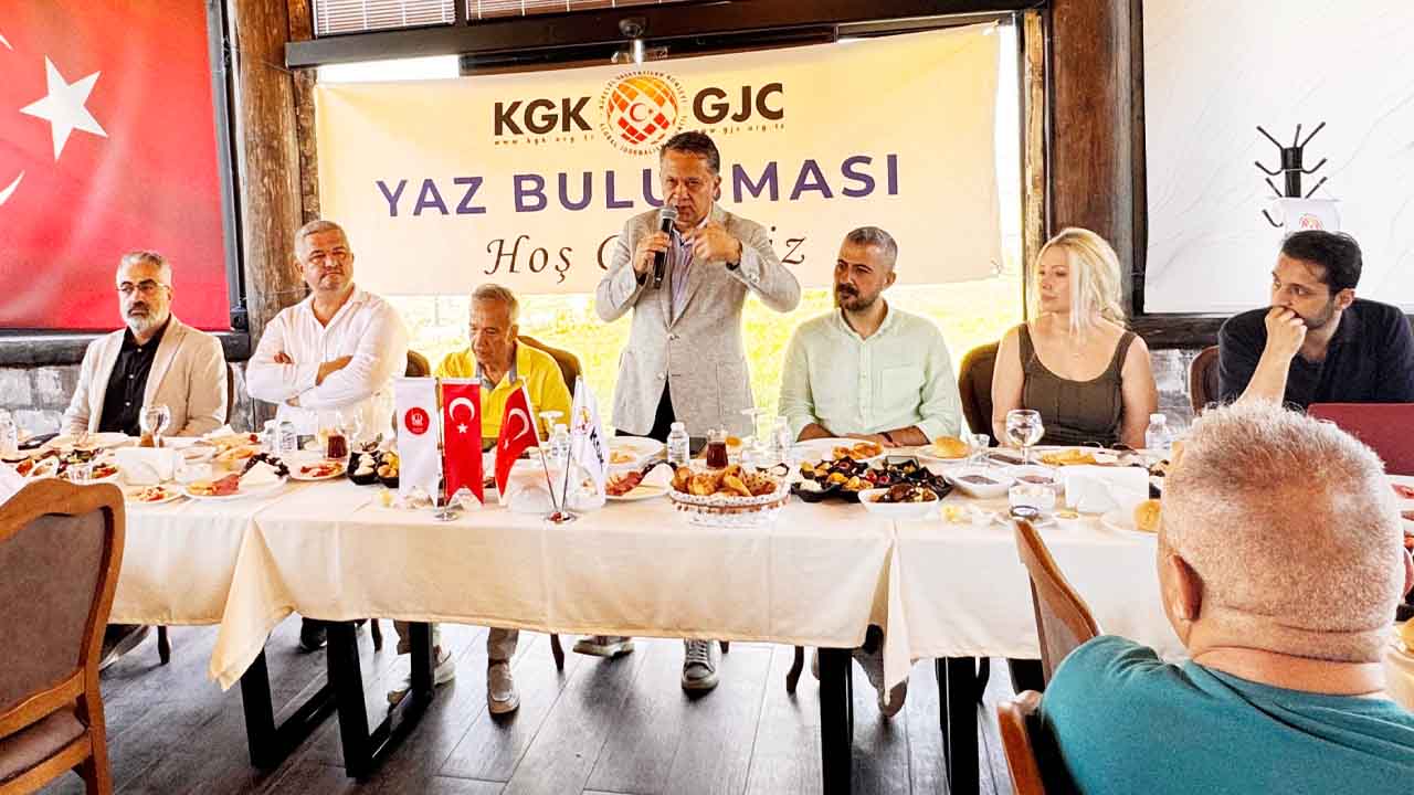 K G K Ankara Gazeteciler