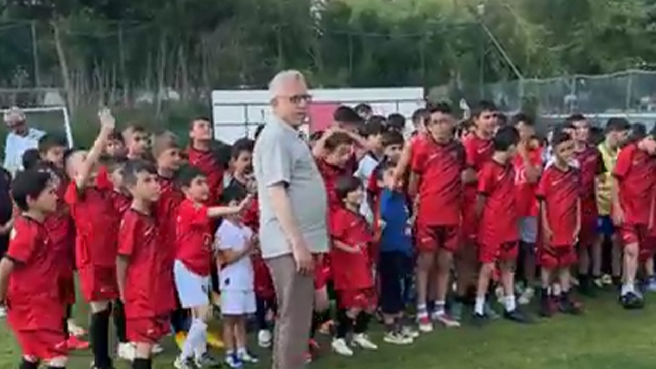 Kazım Arslan Yaz Spor Okulu 1