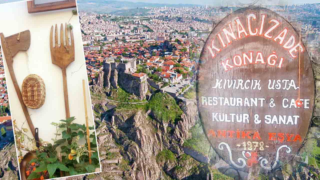 Kinacizade Konagi Ankara