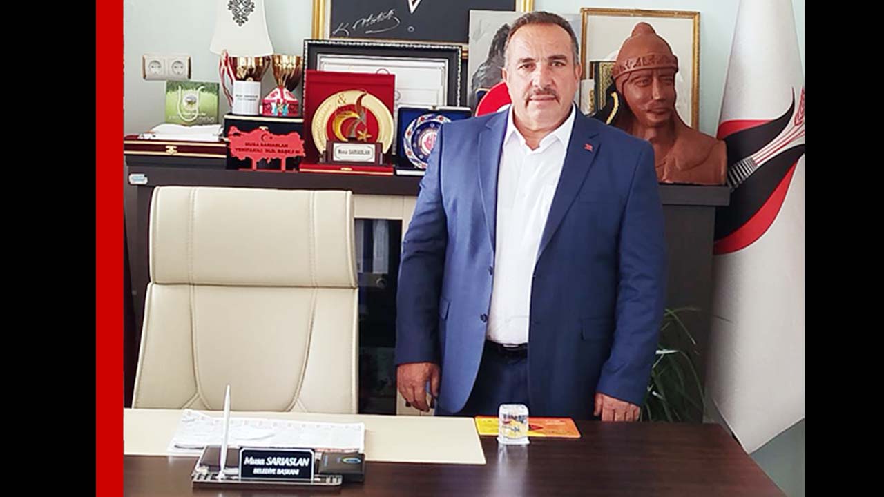 Musa Sariaslan Yenifakili