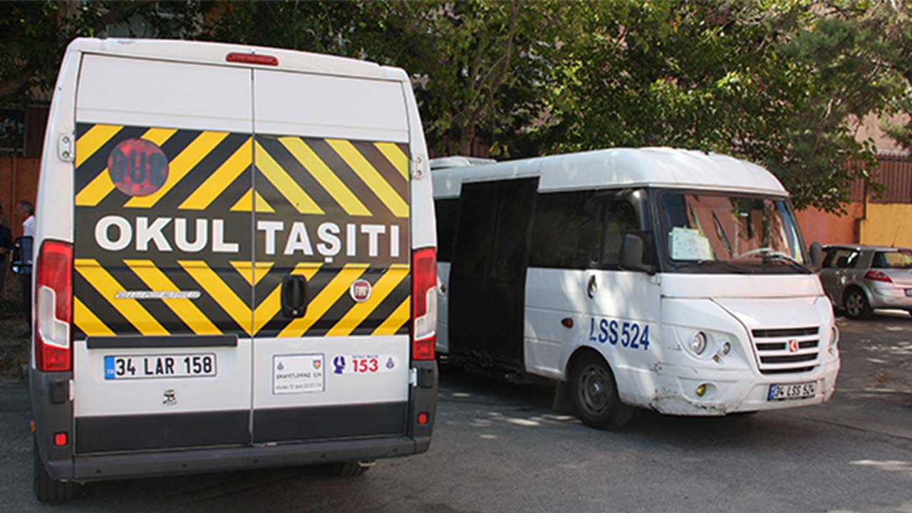 Okul Servisi