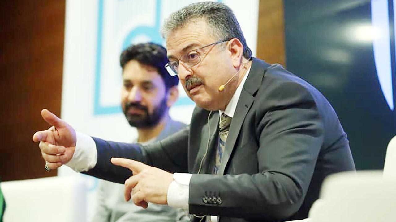 Osman Coskun Siyaset Akademisi 9