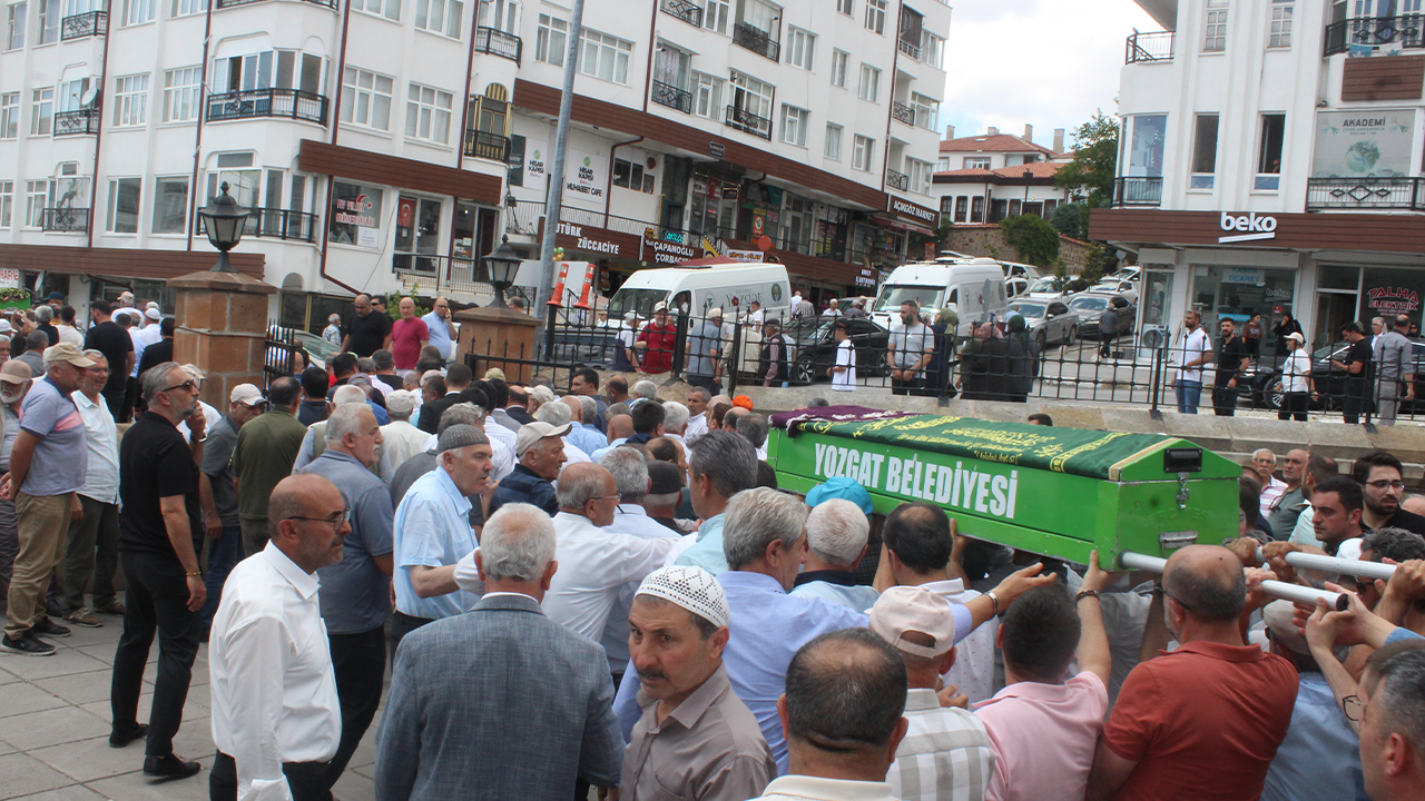 Özcan Vefat